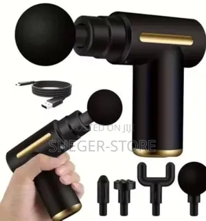 High Quality Fascial Gun Massager Pro