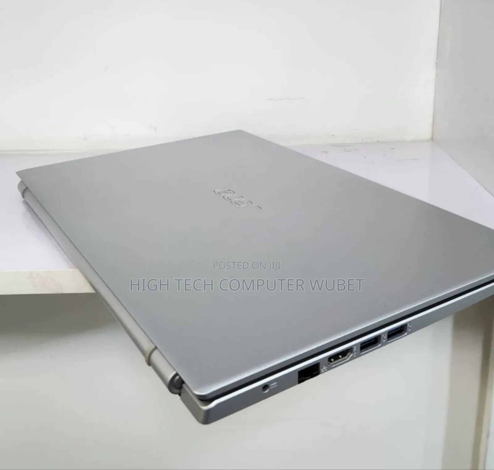 New Laptop Acer Aspire 3 8GB Intel Core I3 SSD 512GB