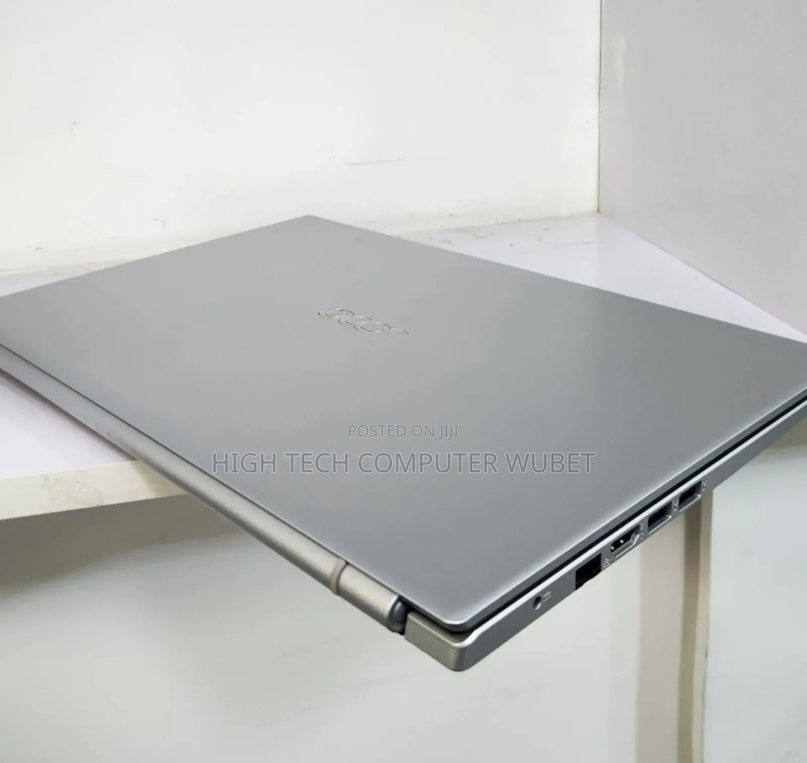 New Laptop Acer Aspire 3 8GB Intel Core I3 SSD 512GB