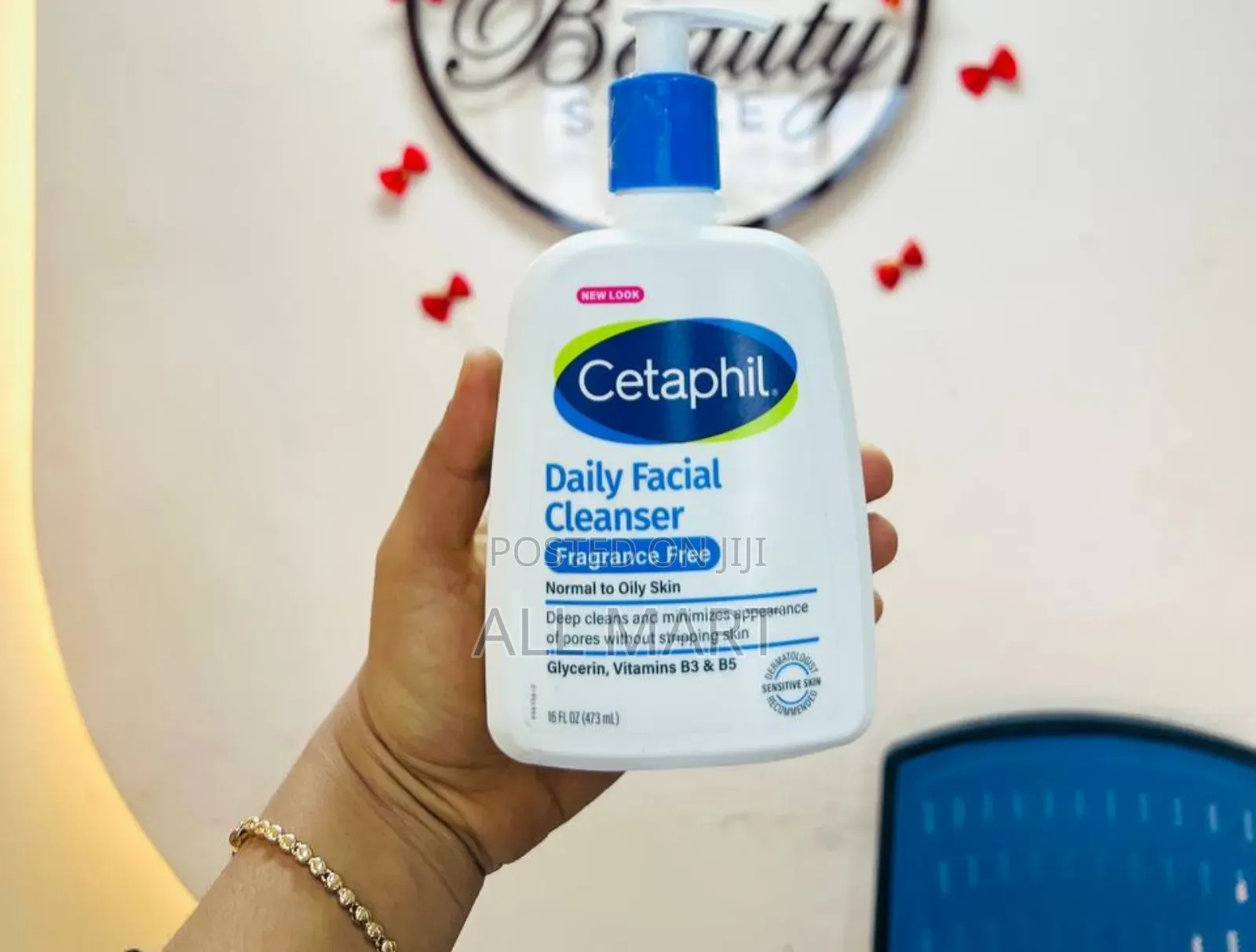 Cetaphil Oily Skin Cleanser
