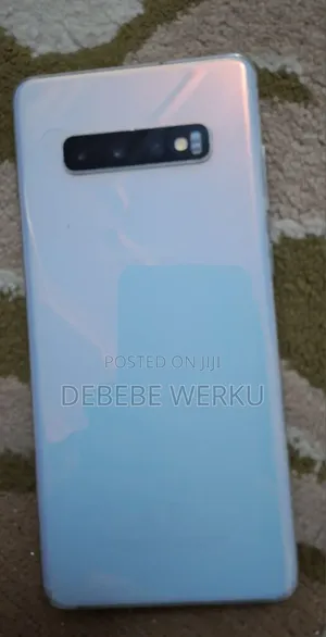 Samsung Galaxy S10 Plus 128 GB Blue