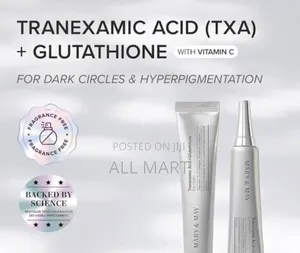 Mary May Tranexamic Acid + Glutathione Eye Cream