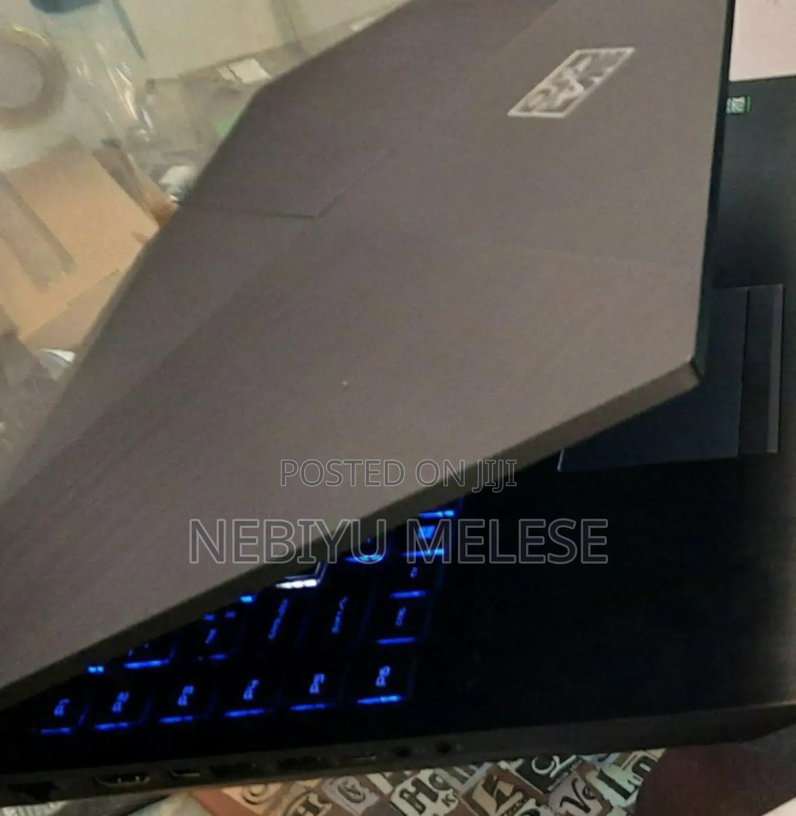New Laptop HP Omen X 17t 16GB Intel Core I7 SSD 512GB