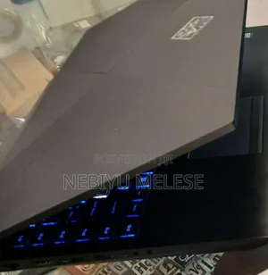 New Laptop HP Omen X 17t 16GB Intel Core I7 SSD 512GB