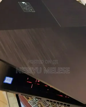 New Laptop HP Omen X 17t 16GB Intel Core I7 SSD 512GB