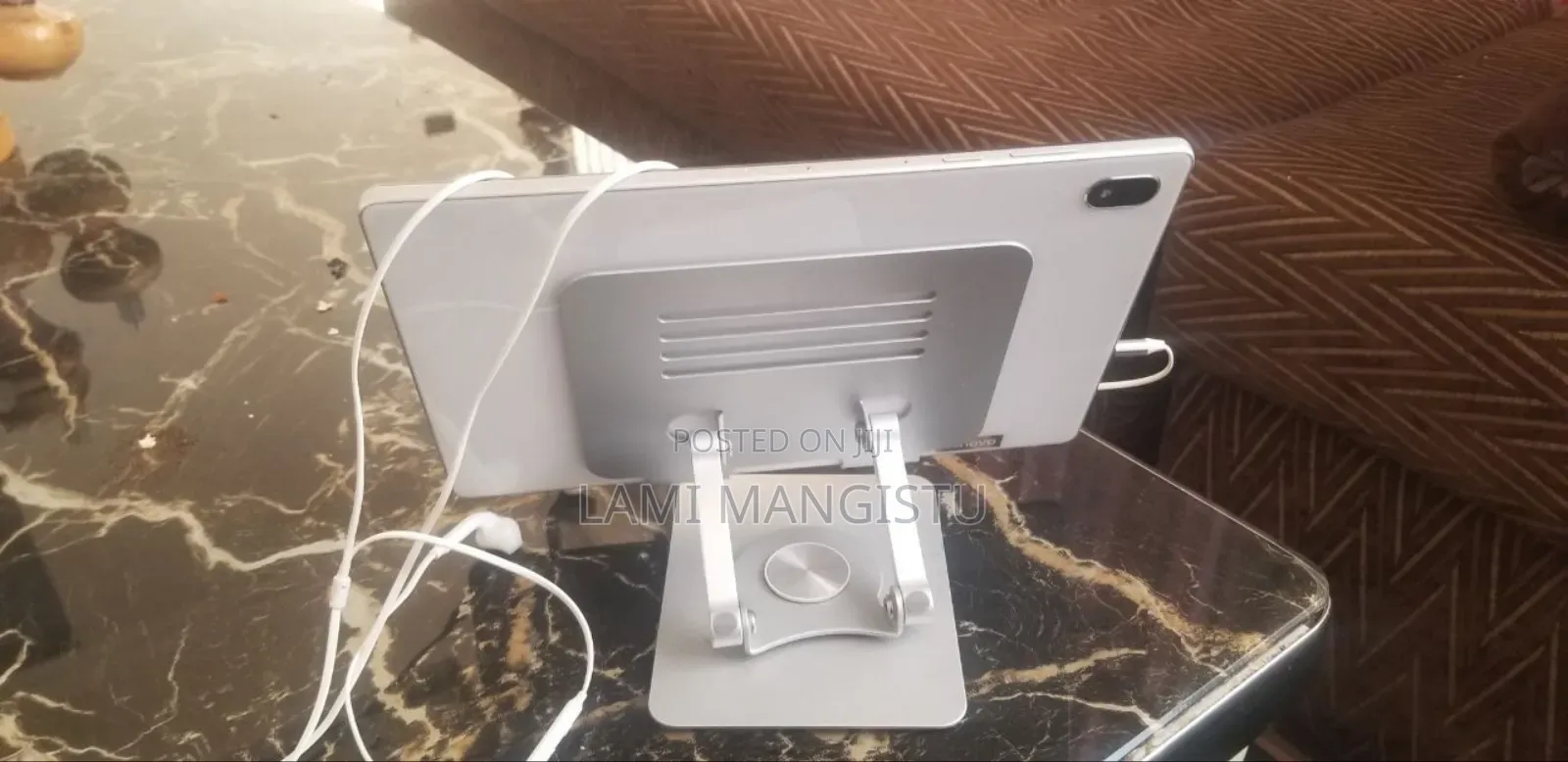 Lenovo Tab M10 64 GB White