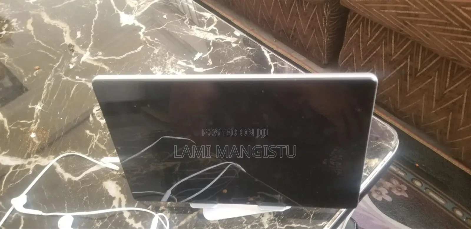 Lenovo Tab M10 64 GB White