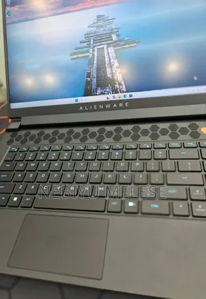 New Laptop Dell Alienware 15 16GB Intel Core I7 SSD 1T