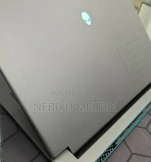 New Laptop Dell Alienware 15 16GB Intel Core I7 SSD 1T