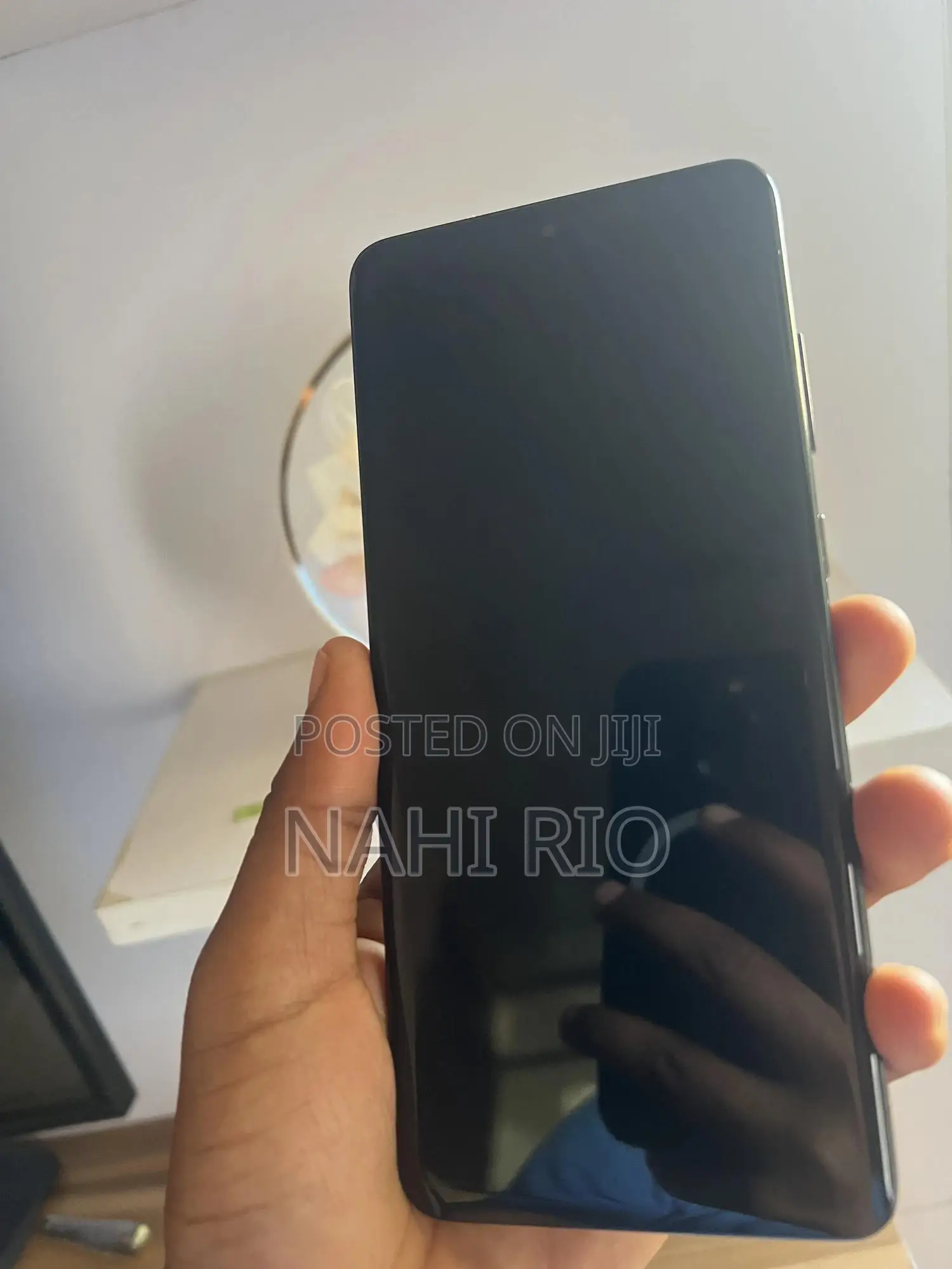 New Samsung Galaxy S20 Ultra 5G 128 GB Black