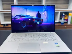 New Laptop HP Envy X360 32GB Intel Core I7 SSD 512GB