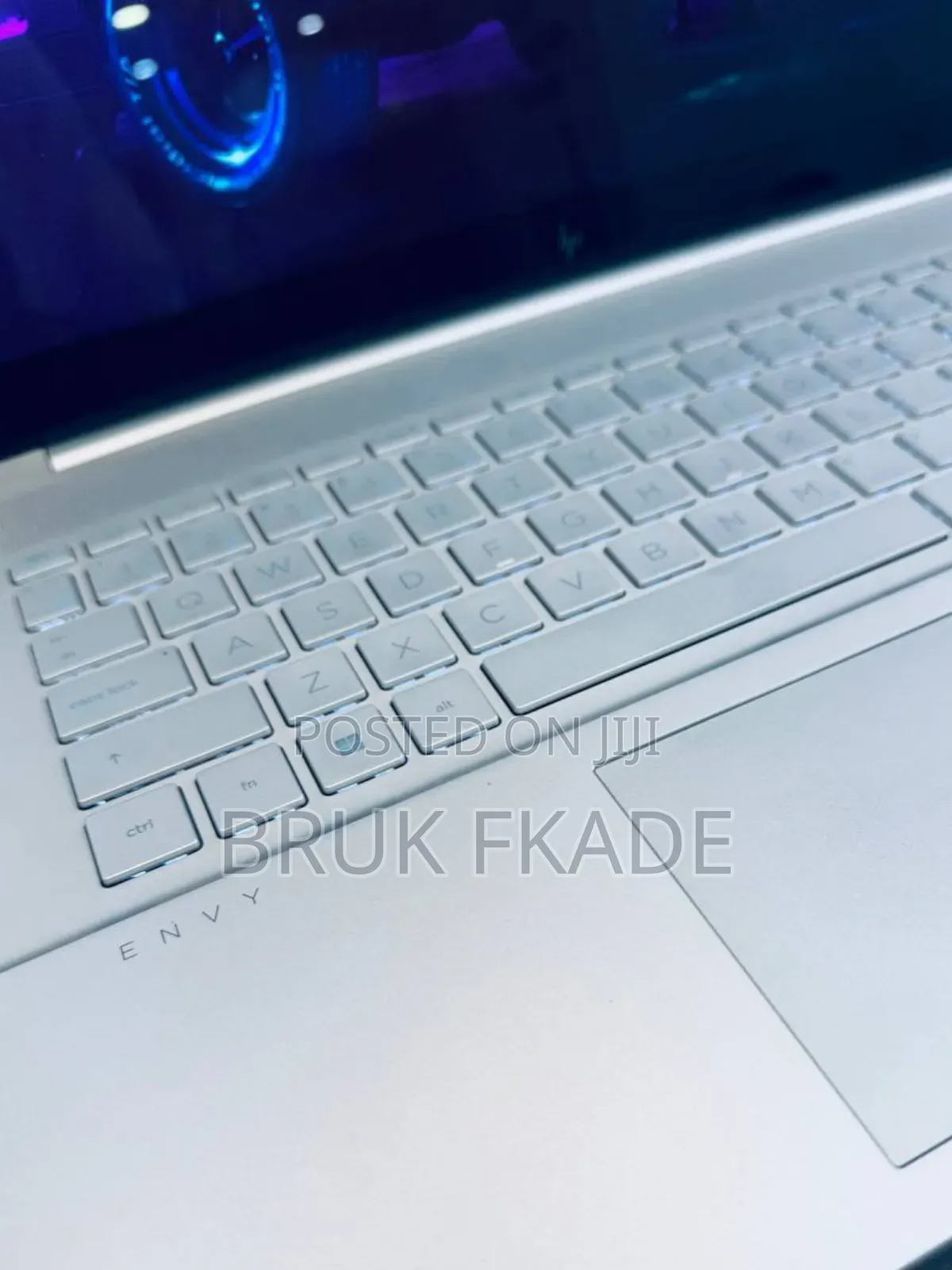 New Laptop HP Envy X360 32GB Intel Core I7 SSD 512GB