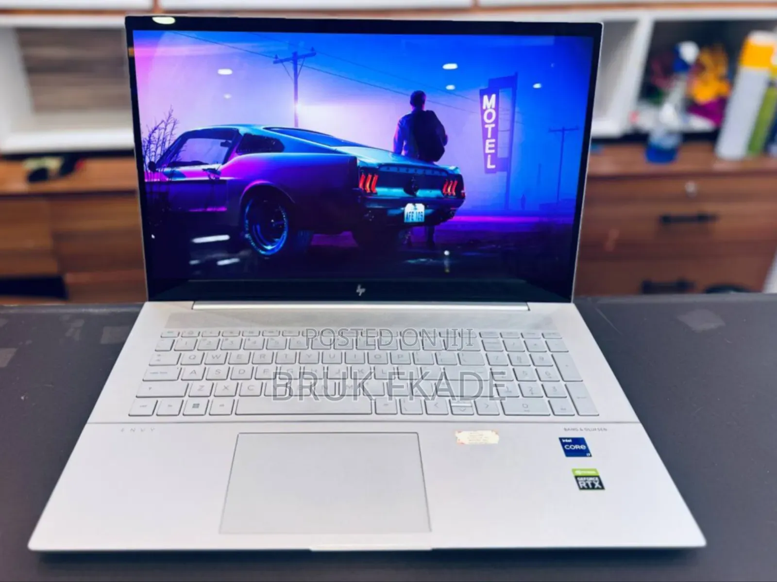 New Laptop HP Envy X360 32GB Intel Core I7 SSD 512GB