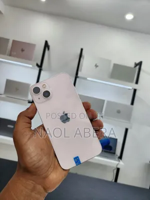 New Apple iPhone 13 128 GB White