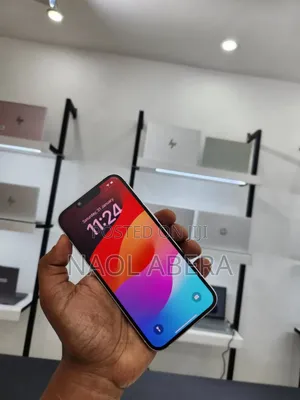 New Apple iPhone 13 128 GB White