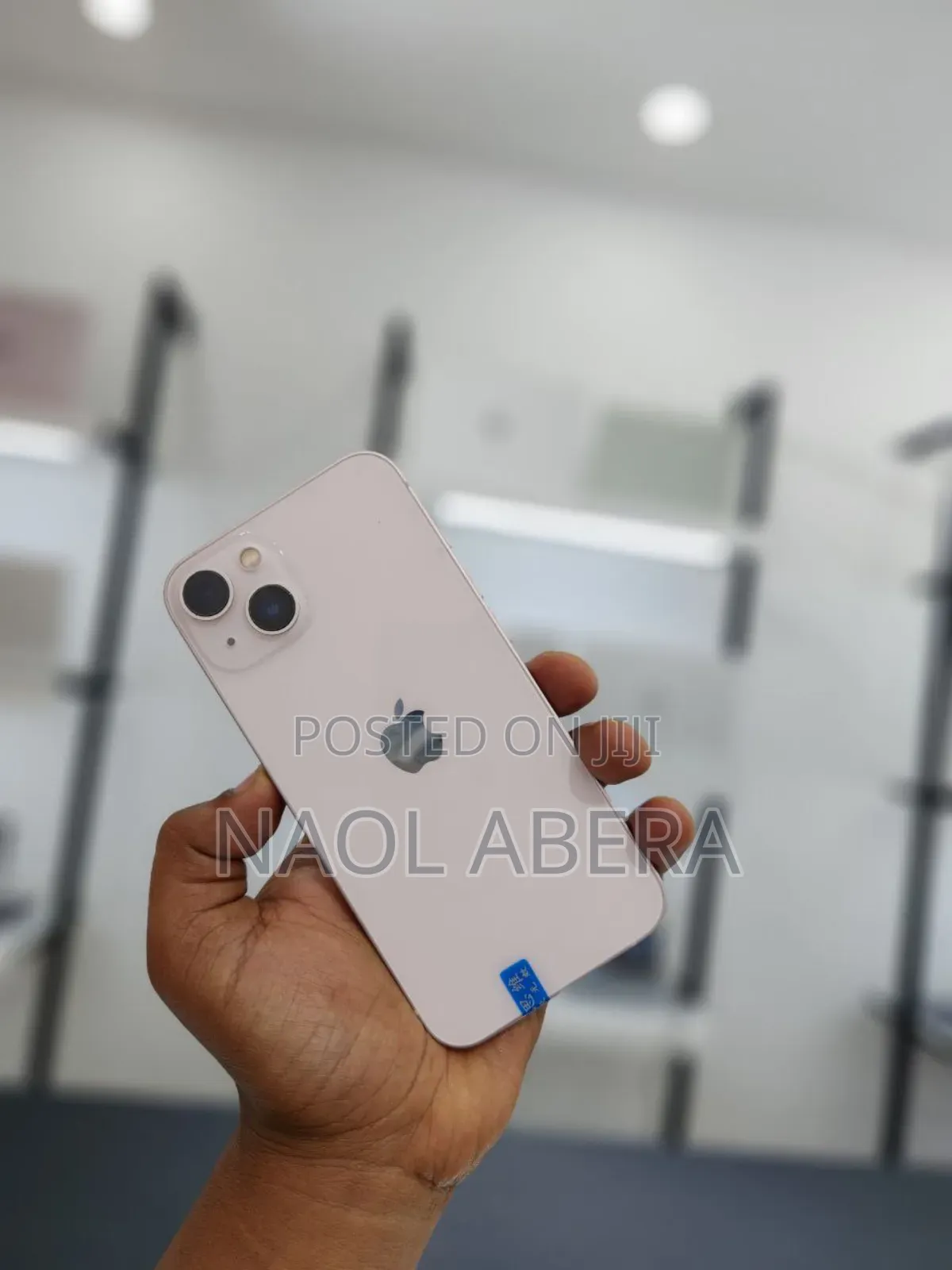 New Apple iPhone 13 128 GB White