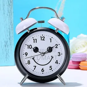 Quartz Alarm Clock