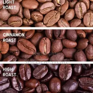 Brand New Sonifer Coffee Roaster(የቡናና መቁሊያ ማሽን)