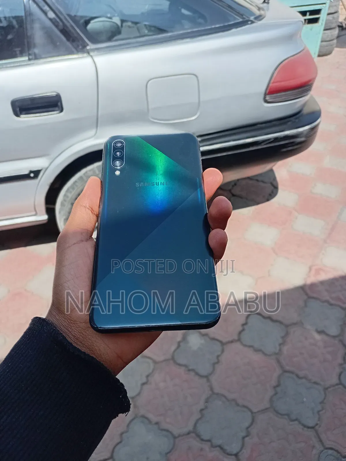 Samsung Galaxy A50s 128 GB Blue