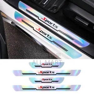 የመኪና በር ስር ሪፍሌክተር ስቲከር