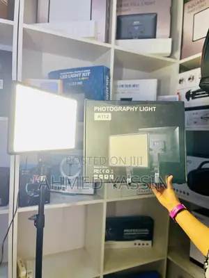 A12 Photography Light