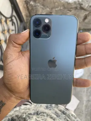 Apple iPhone 11 Pro 256 GB Gray