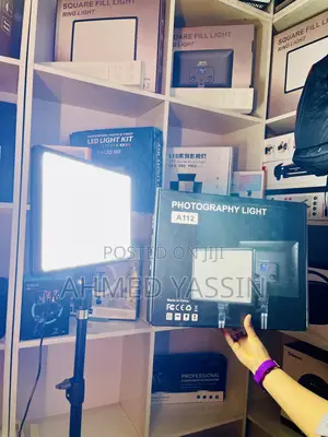 A12 Photography Light