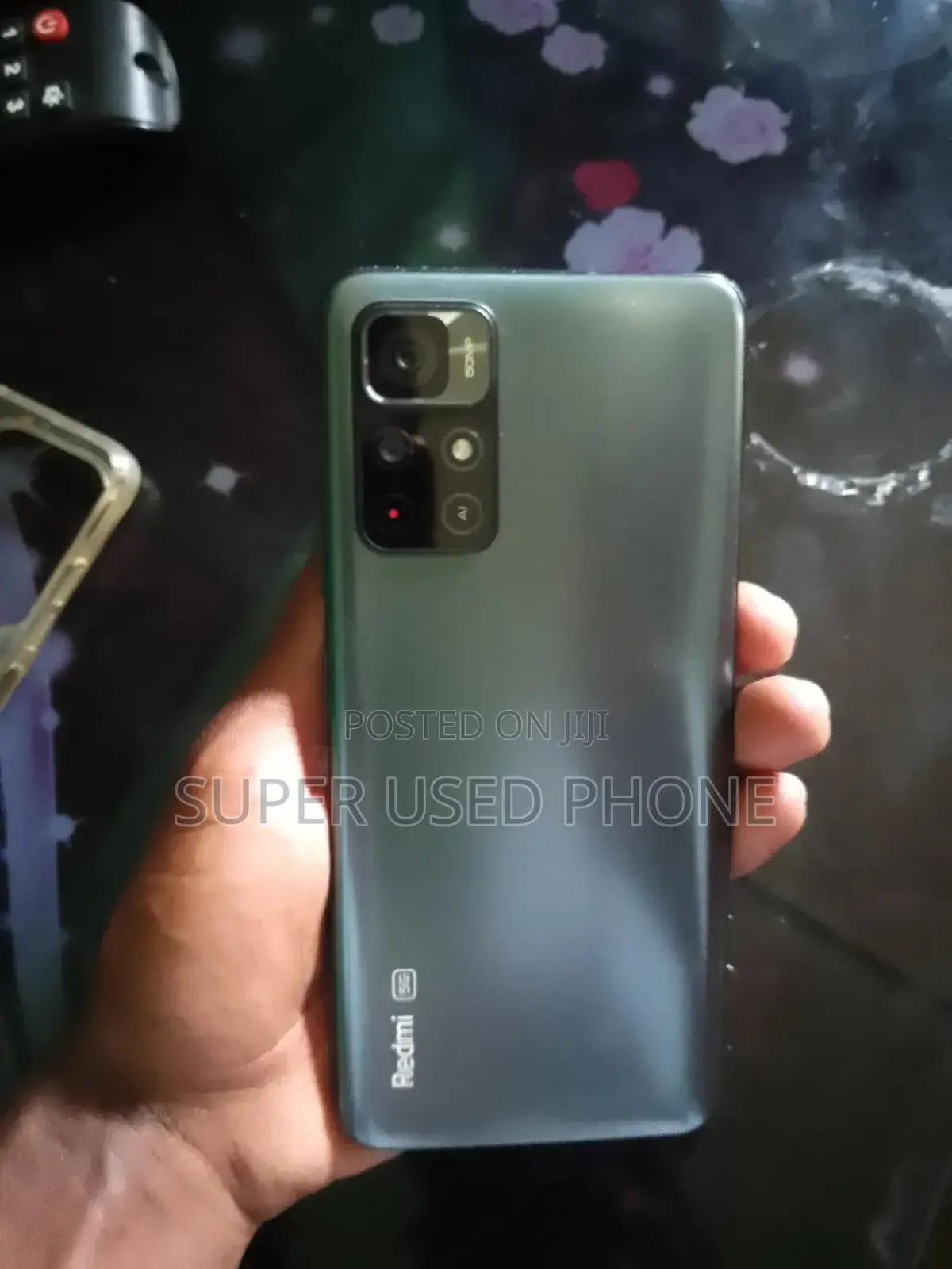 Xiaomi Redmi Note 11 128 GB Gray