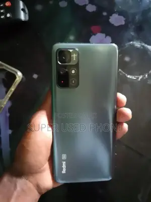 Xiaomi Redmi Note 11 128 GB Gray