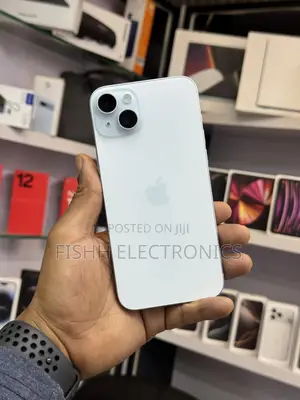 Apple iPhone 15 Plus 128 GB Blue