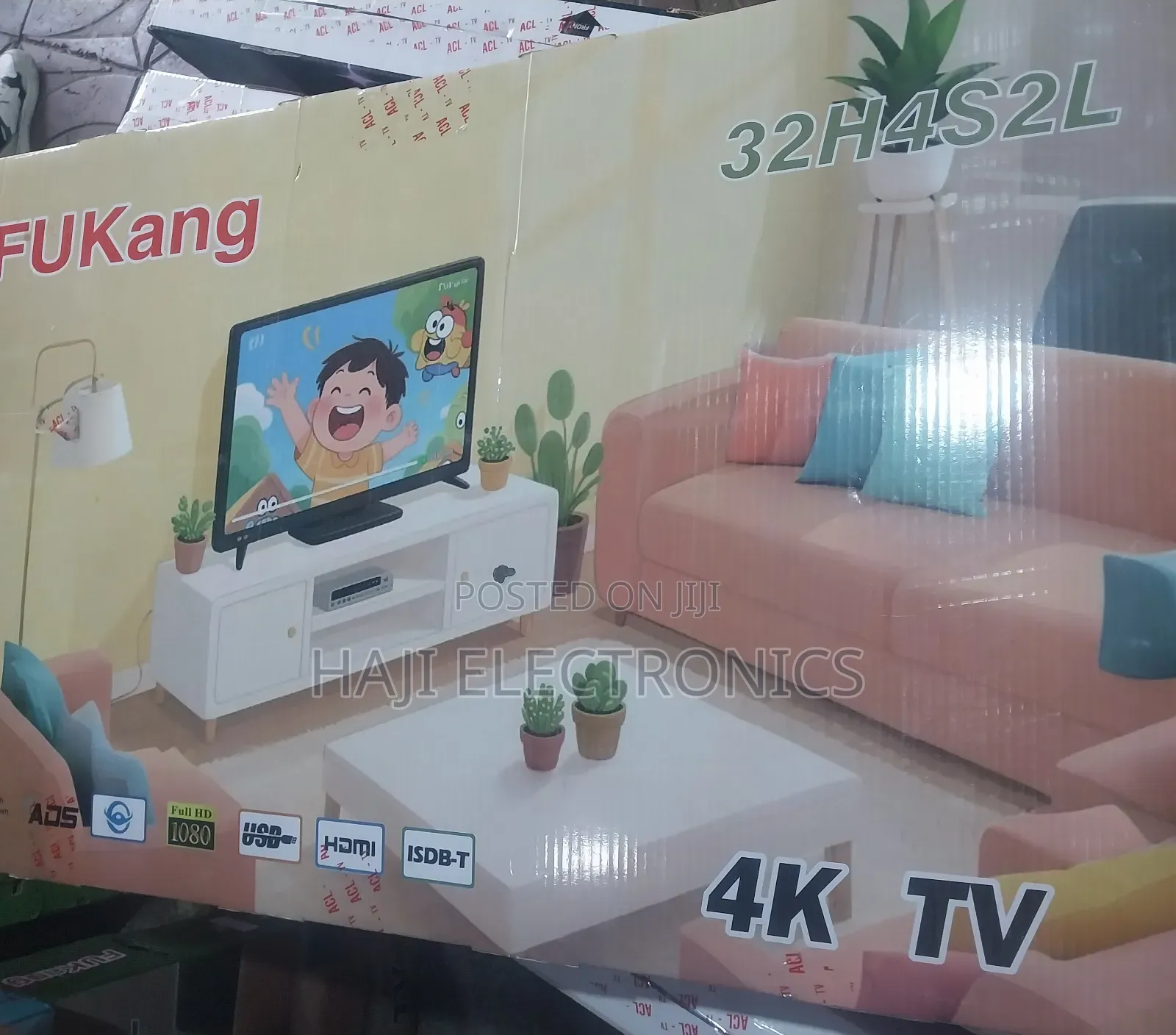 Fukang 43inch Tv