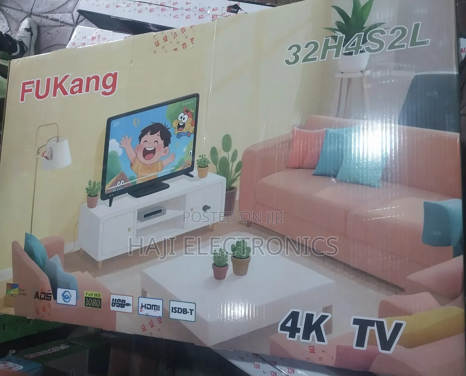 Fukang 43inch Tv