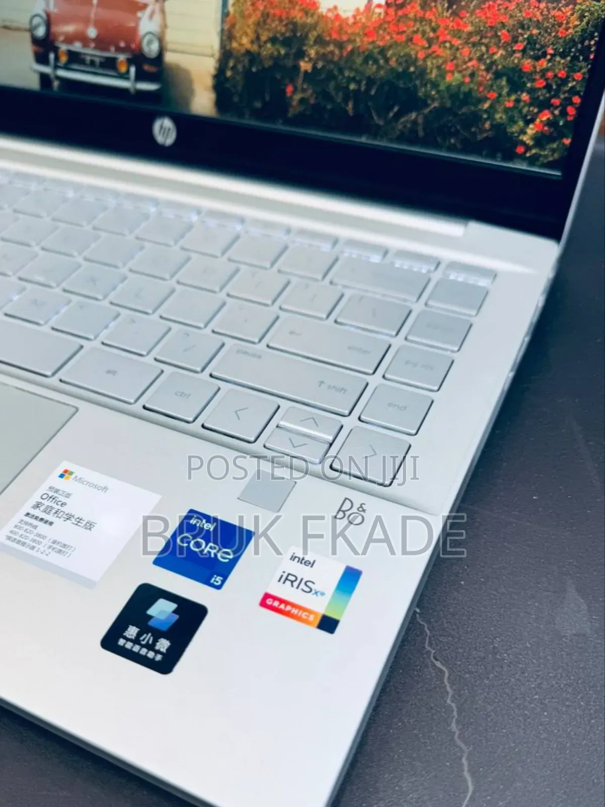 New Laptop HP Pavilion 14 16GB Intel Core I5 SSD 512GB