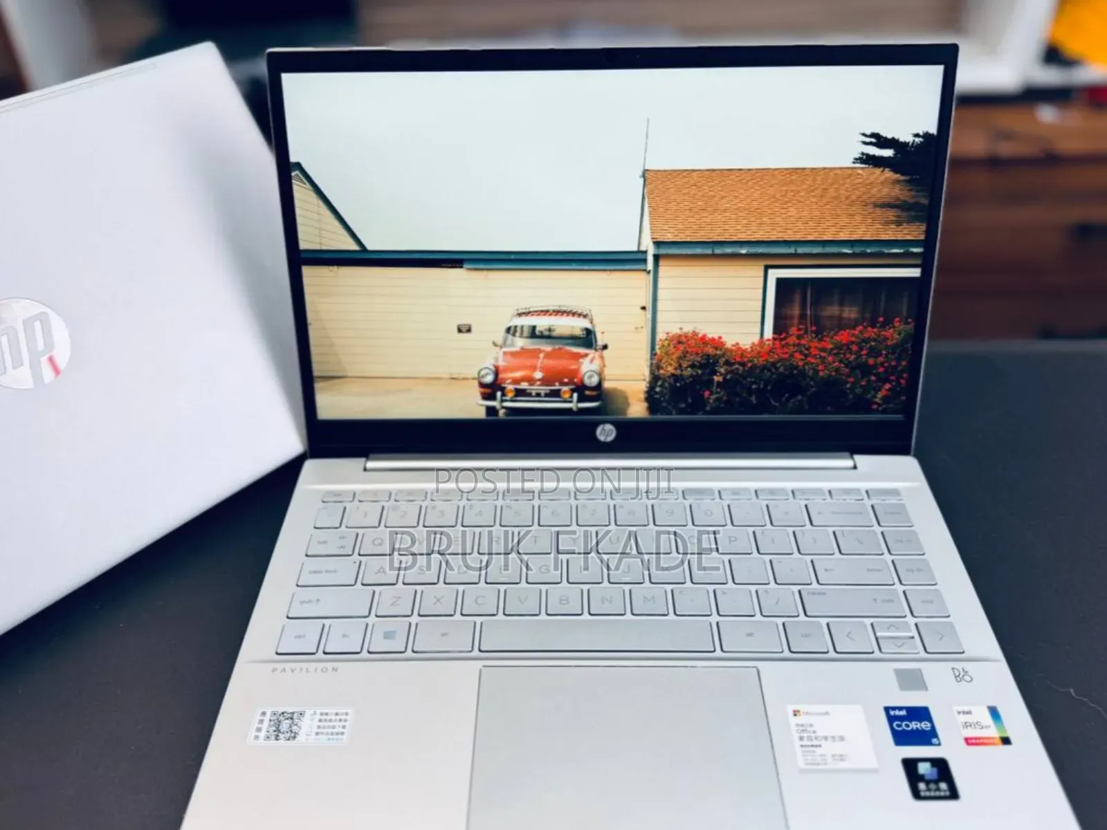 New Laptop HP Pavilion 14 16GB Intel Core I5 SSD 512GB