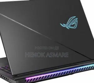 New Laptop Asus ROG Strix G15 16GB Intel Core I9 SSD 1T