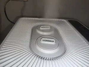 Ultrasonic Humidifierit's New አዲስ ነው ያሞቃል ያቀዘቅዛል