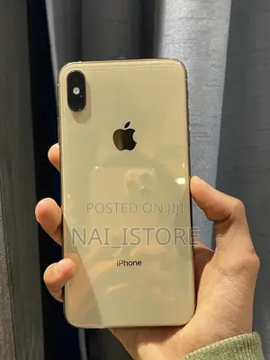 Apple iPhone XS Max 64 GB Gold