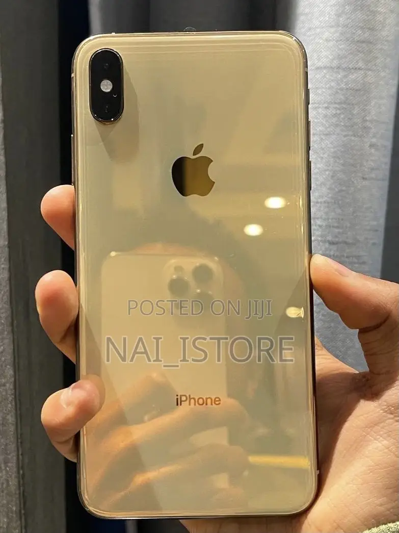 Apple iPhone XS Max 64 GB Gold