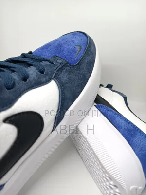 Nike Sb Force 58 | Dark Blue