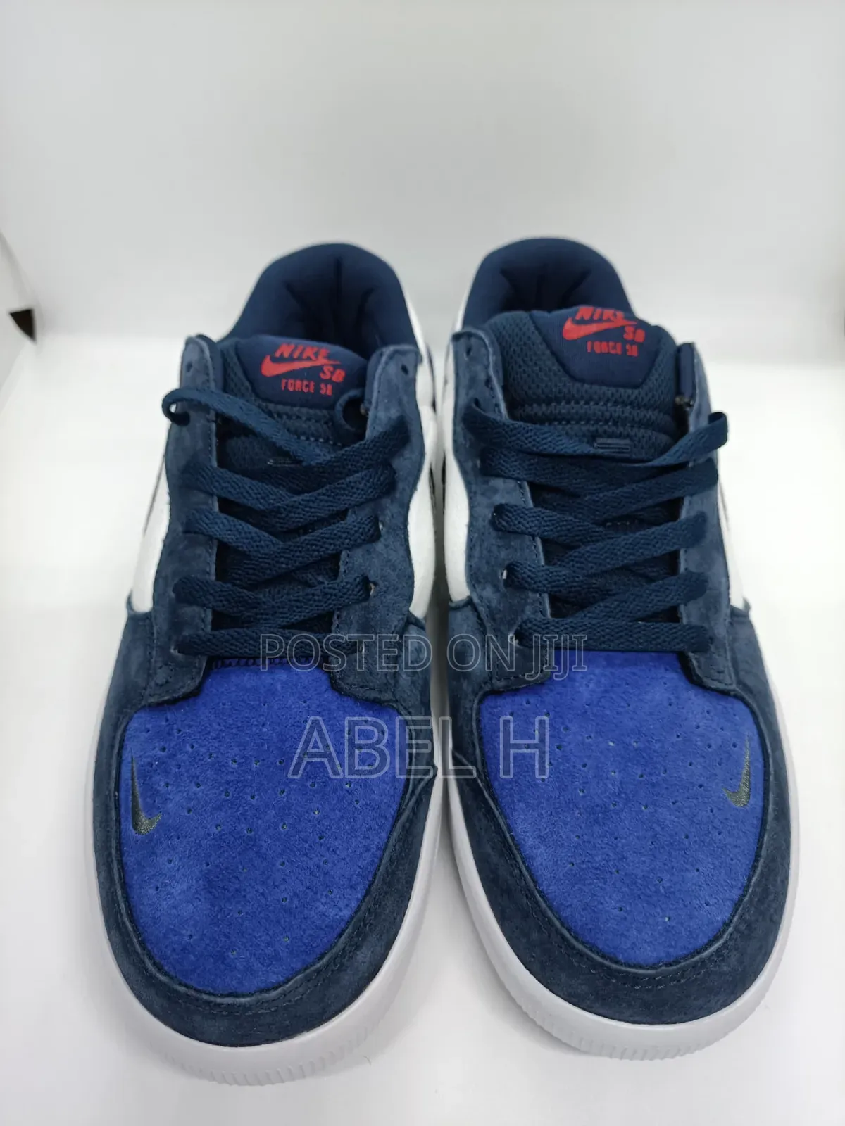 Nike Sb Force 58 | Dark Blue