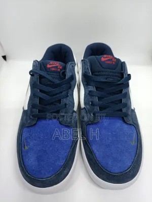 Nike Sb Force 58 | Dark Blue