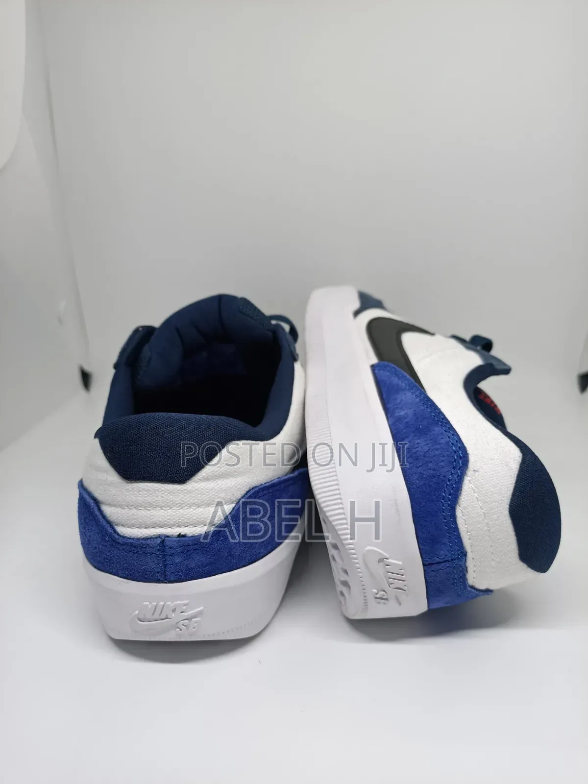 Nike Sb Force 58 | Dark Blue