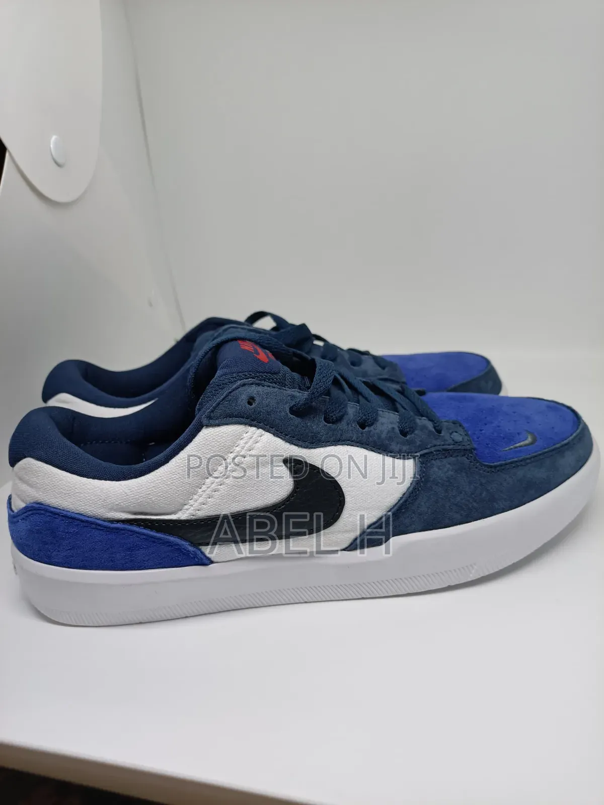 Nike Sb Force 58 | Dark Blue