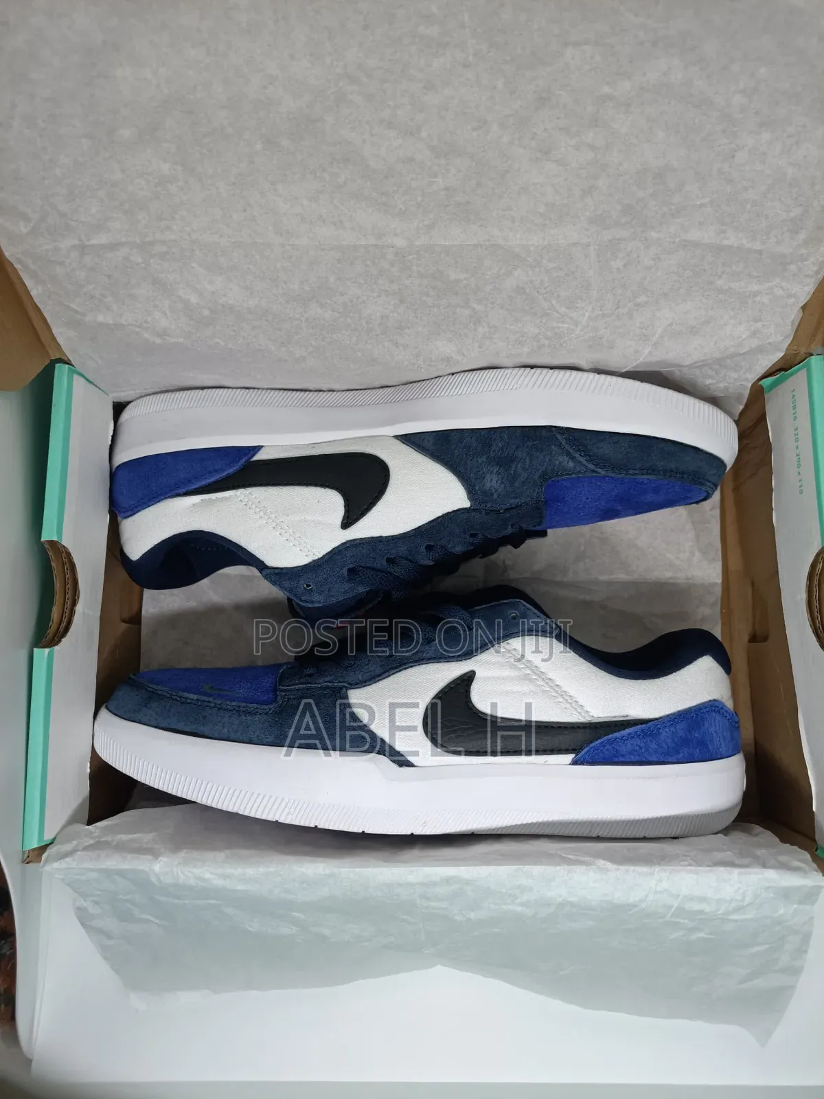 Nike Sb Force 58 | Dark Blue