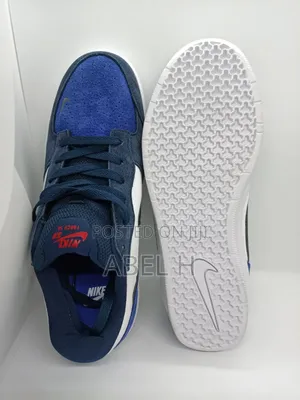 Nike Sb Force 58 | Dark Blue