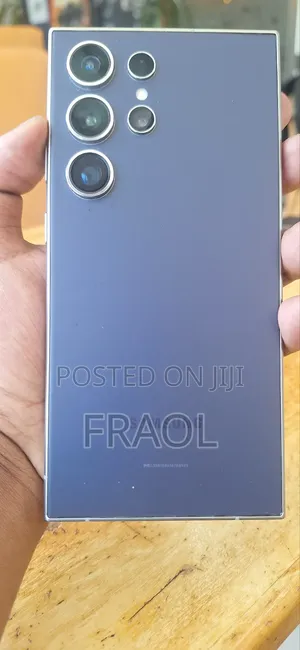 Samsung Galaxy S24 Ultra 512 GB Purple