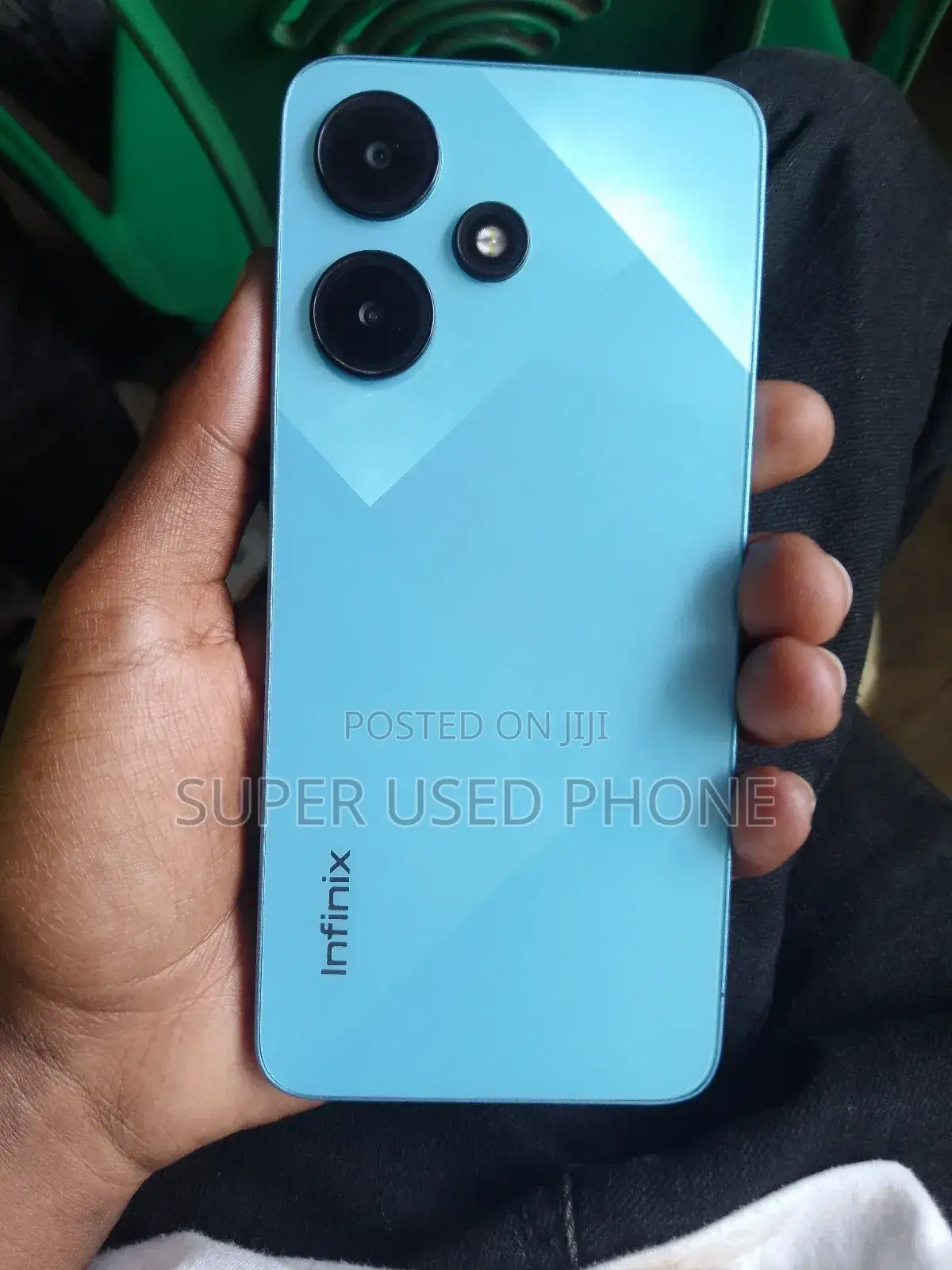 Infinix Hot 30i 128 GB Blue