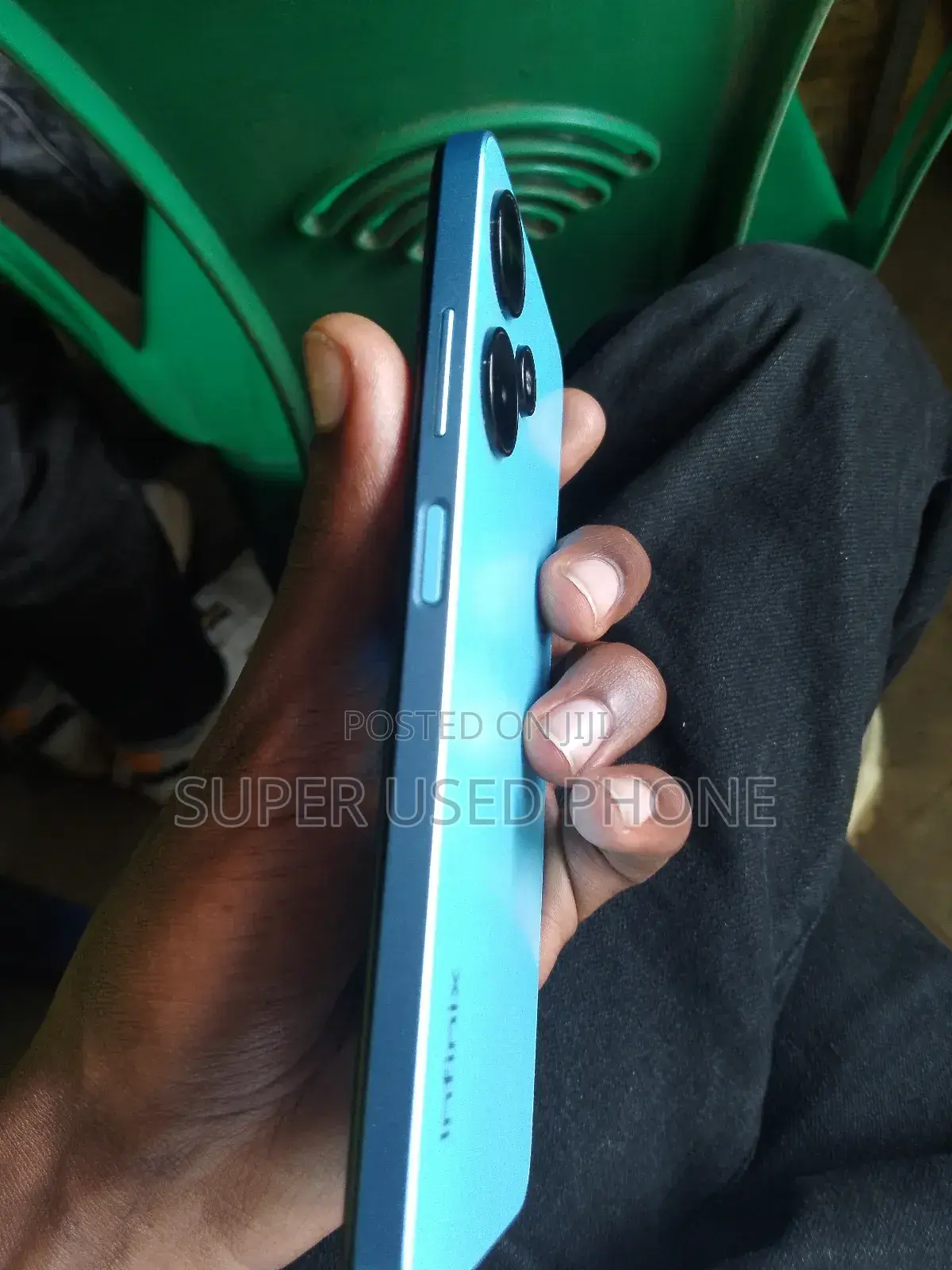 Infinix Hot 30i 128 GB Blue