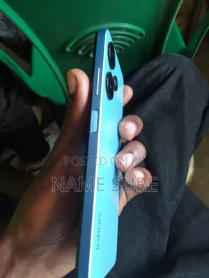 Infinix Hot 30i 128 GB Blue