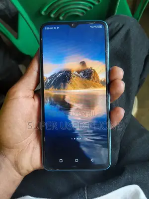 Infinix Hot 30i 128 GB Blue